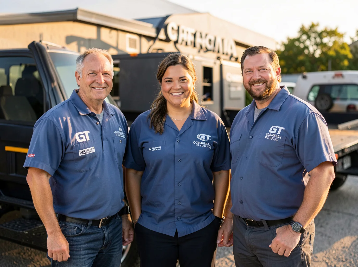 Flat Roof Repair company in Mooseheart, IL